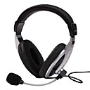 The Super Stereo Computer Headphones with Microphone