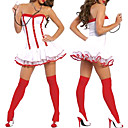 Sexy femmes adultes Costume Infirmière (2 Pièces)
