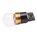 5W T20 LED CREE Car Light (Lumen(LM) 210, Color Temperature , 12V, with 1 LEDs, Red Light)