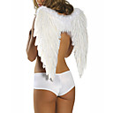Sexy femmes blanches ailes d'ange Feather (1 Pieces)