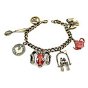 Personalisierte Alloy Damen Armband