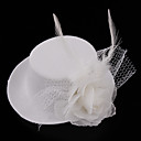 Coton Simple Avec Chapeaux de fleur de