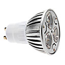 Dimmable GU10 3W 270-300LM 3000-3500K Warm White Light LED Spot Bulb (220V)