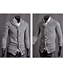 Korean Style Cozy Basic Coat