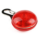 Luce LED di sicurezza con clip, impermeabile, per cani e gatti - Colori assortiti