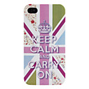 UK Flag Hard Case for iPhone 4 and 4S