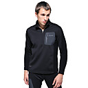 AGLEROC Men's Windproof Polyester  Polo Shirt
