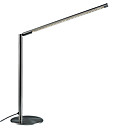 6W LED Lampada da tavolo con 1 luce Finitura elettrodeposto
