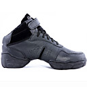 echt lederen bovenkant dansschoenen dance sneakers