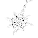 cosplay collana ispirata kingdom hearts axel