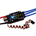 XP-50A-SW ESC avec BEC Brushless Pour le mode Avion Motors