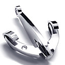 Men's Pirate Pendant(Free Chain)(4.1*3*0.9CM)