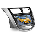 7 pollici Car DVD Player per HYUNDAI REINA (Bluetooth, GPS, iPod, RDS, SD / USB, comandi al volante, Touch Screen)