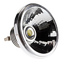 AR111 10W 1000-1100LM 6000-6500K Luz Natural White LED Bulb Spot (12V)