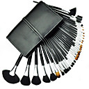 32pcs neuen professionellen Make-up Pinsel mit freiem Fall