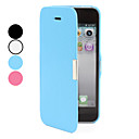 Custodia integrale magnetica per iPhone 5 - Colori assortiti