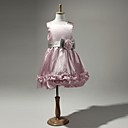 TIZIA - Kleid für Blumenmädchen aus Satin und Tüll