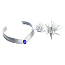 Kopfstück Set von sailor moon tomoe hotaru inspiriert