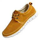 Mannen Ademend & Real-Leather Ankle Boots