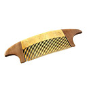 Anti-Dandruff Massage Boxwood and Myrtus Flat Comb