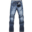 Men's Trendy Slim Jeans Pants