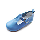  Kids' Leatherette Flat Heel Flats With Buckle Party/Evening Shoes (More Colors)