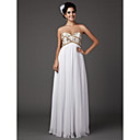 SANDIA - Kleid für die Braut aus Chiffon