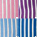 100% Cotton Woven Yarn-Dyed Fancy Stripes By The Yard (Many Colors)