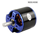 N5055 KV580 Brushless Motor voor RC Model