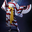 cosplay traje inspirado en inuyasha kagura