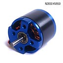 N2830 KV850 Brushless Motor For RC Model