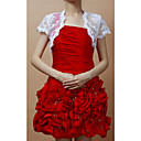 Wonderful Short Sleeves Lace Special Occasion Jacket/ Wedding Wrap (More Colors)