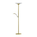 60W G9 Electroplated Metal Floor Lamp
