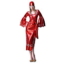 dancewear polyester met lovertjes buikdans prestaties jurk voor dames meer kleuren