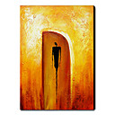 Hand-painted Oil Painting Abstract 20" x 24" Portrait