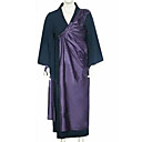 cosplay traje inspirado en inuyasha Miroku vestido