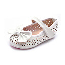 Kids 'kunstleer Plat Hak gesloten teen met bowknot / / holle-out party / avond schoenen (meer kleuren)
