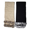 Deniso—Lapin Hand Woven Snowproof and Windproof Scarf