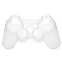 Protective Silicon Case for the PS3 Controller (White)