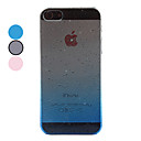 Rain Surface Hard Case for iPhone 5 (Assorted Colors)