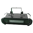40W Radio Designed LED Stage Light(72pcs 10mm white LEDs+128pcs 5mm RGB amber LEDs)