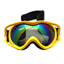 Outdoor Stijlvolle Skiën Goggles met Multi-kleuren Lens