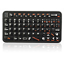 RII R600 Mini Keyboard Air Mouse 2.4G Wireless with blacklit for Andriod TV Box