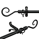 Pittura europea Hook Rod decorativa