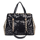 Women's Sequin Simple Tote