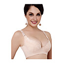 Chinlon élégant Gather Together réglable soutien-gorge en dentelle detchable