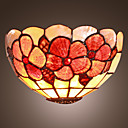 MELTON - Wandlampe Tiffany Floral