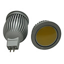 7W MR16 LED Light Bulb (4 Packs)