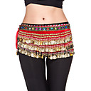 Performance Dance Belt For Ladies – Polyester With 338 Coins More Colors