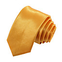 menns ensfarget slips (bredde: 5cm)